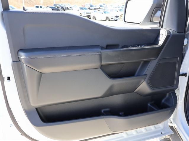 new 2025 Ford F-150 car, priced at $52,994