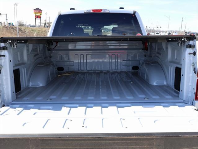 new 2025 Ford F-150 car, priced at $52,994