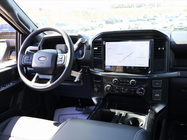 new 2025 Ford F-150 car, priced at $52,994