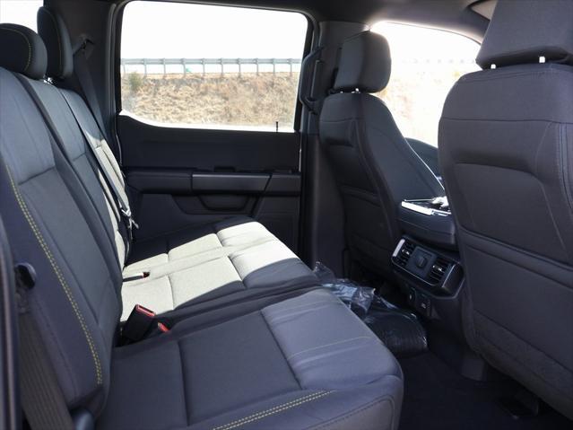 new 2025 Ford F-150 car, priced at $52,994