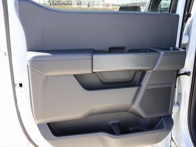 new 2025 Ford F-150 car, priced at $52,994