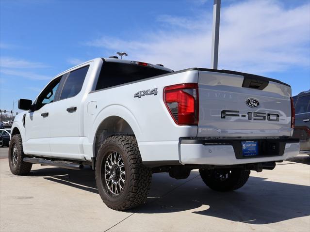 new 2025 Ford F-150 car, priced at $52,994