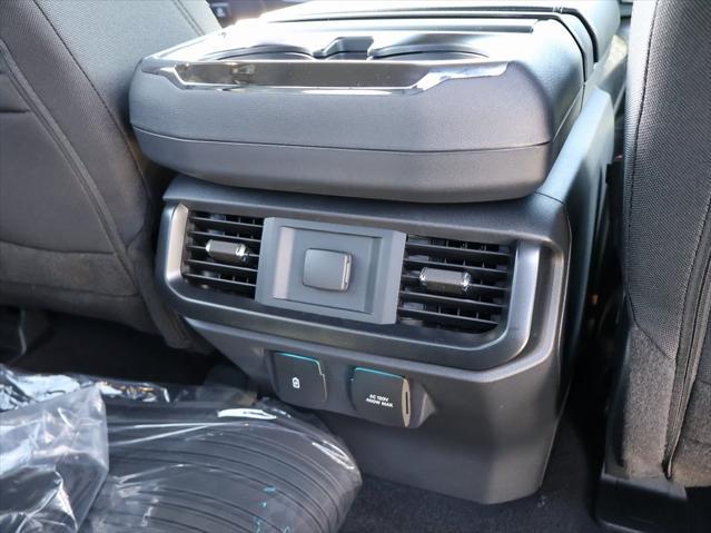 new 2025 Ford F-150 car, priced at $52,994
