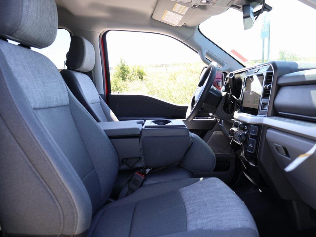 new 2025 Ford F-250 car, priced at $72,884