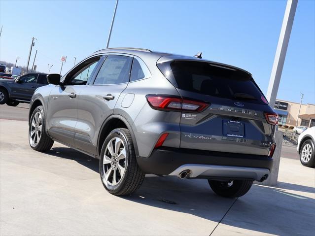 new 2025 Ford Escape car, priced at $38,100