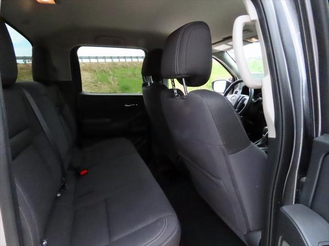 used 2023 Nissan Frontier car, priced at $33,679