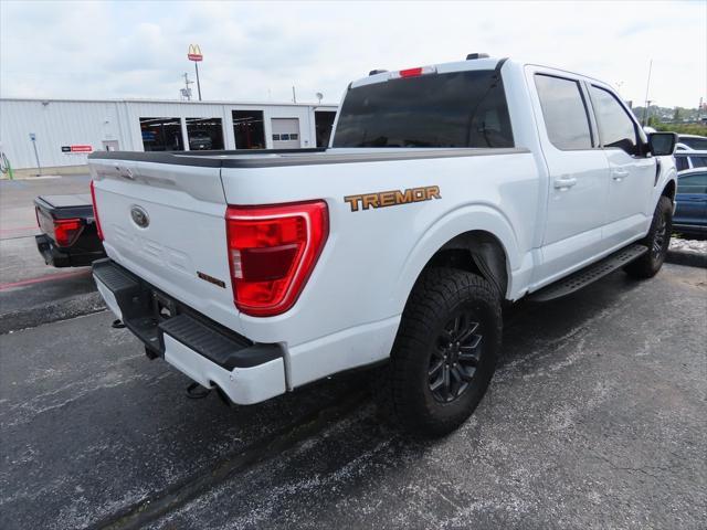 used 2022 Ford F-150 car, priced at $43,338