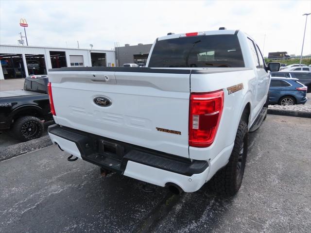 used 2022 Ford F-150 car, priced at $43,338