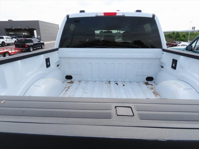 used 2022 Ford F-150 car, priced at $43,338