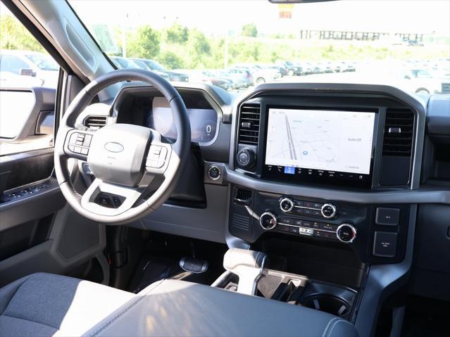 new 2025 Ford F-150 Lightning car, priced at $50,039