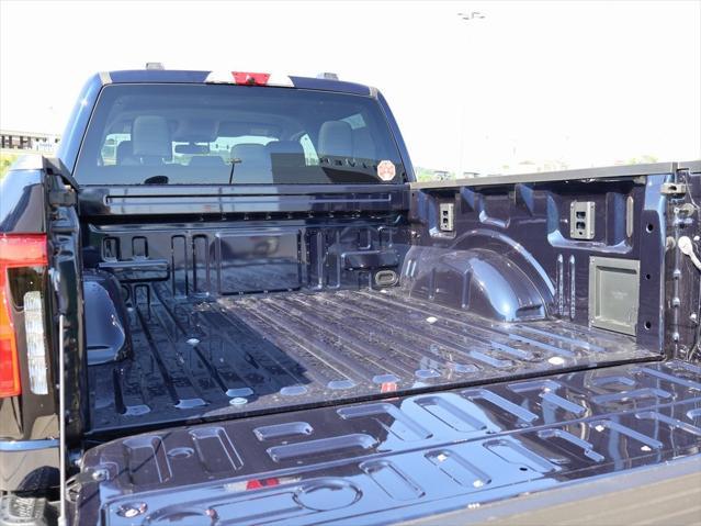 new 2025 Ford F-150 Lightning car, priced at $50,039