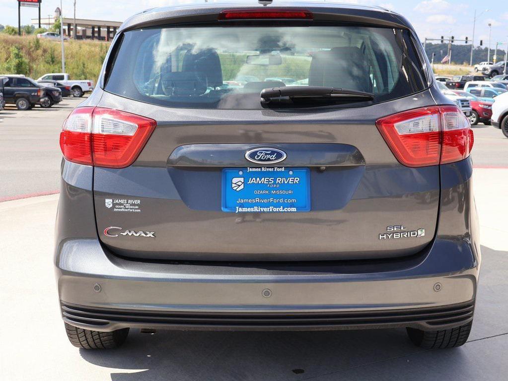 used 2015 Ford C-Max Hybrid car, priced at $13,293