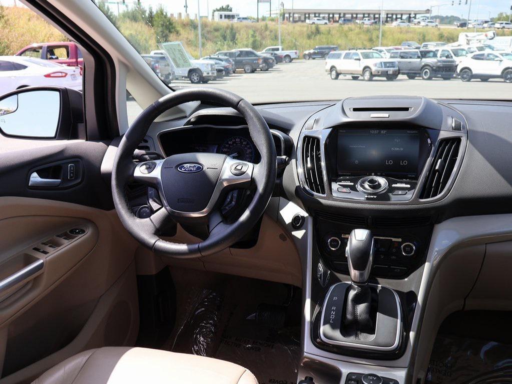 used 2015 Ford C-Max Hybrid car, priced at $13,293