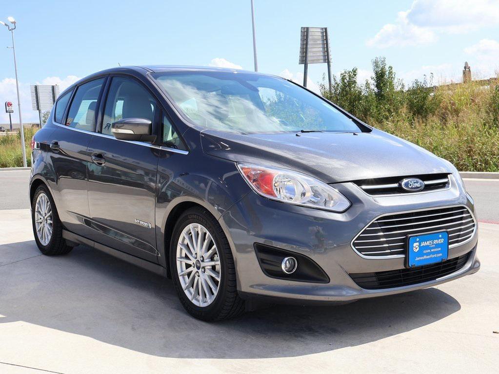 used 2015 Ford C-Max Hybrid car, priced at $13,293