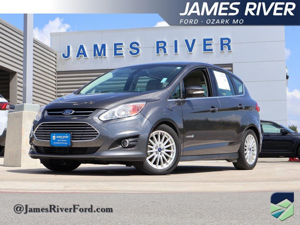 used 2015 Ford C-Max Hybrid car, priced at $13,293