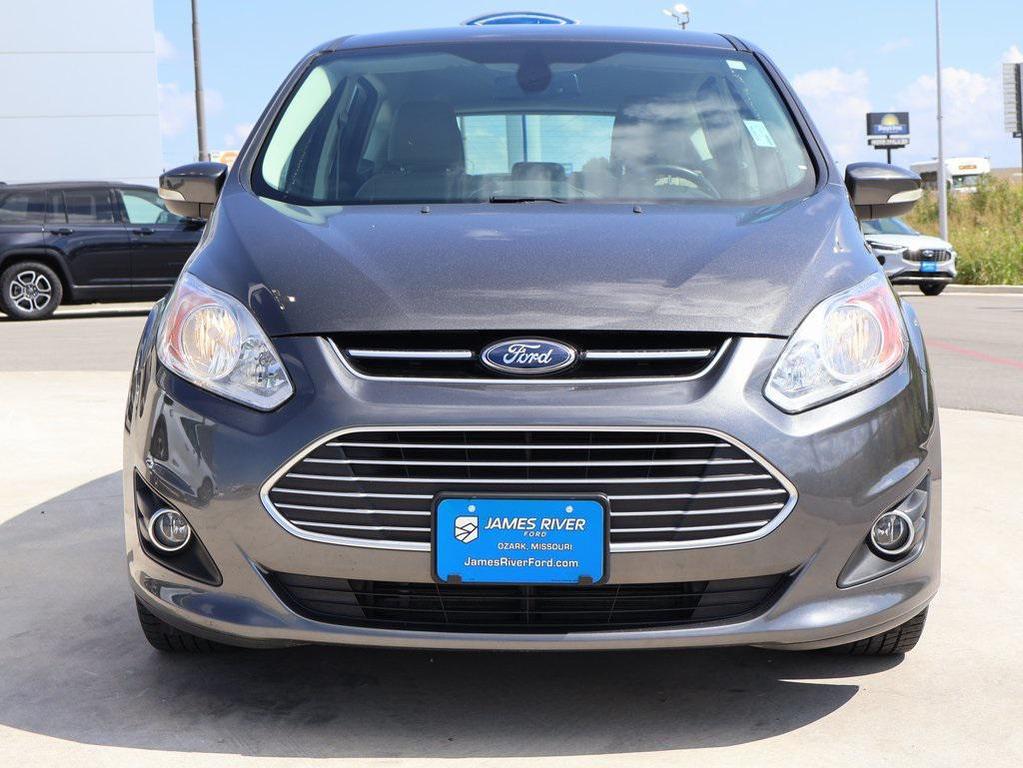used 2015 Ford C-Max Hybrid car, priced at $13,293