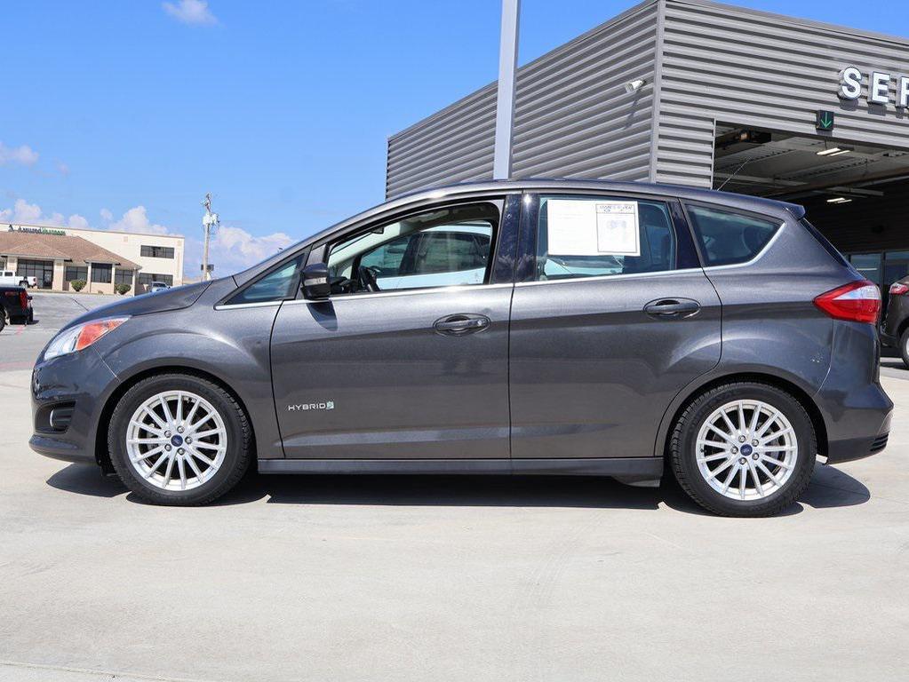 used 2015 Ford C-Max Hybrid car, priced at $13,293