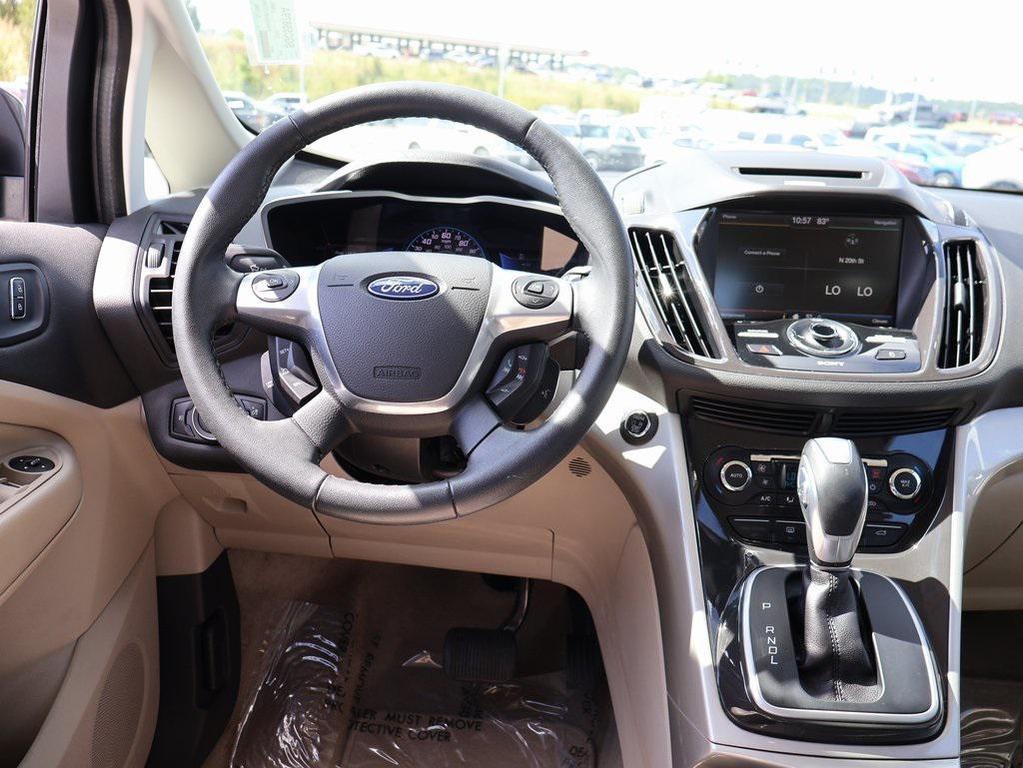 used 2015 Ford C-Max Hybrid car, priced at $13,293