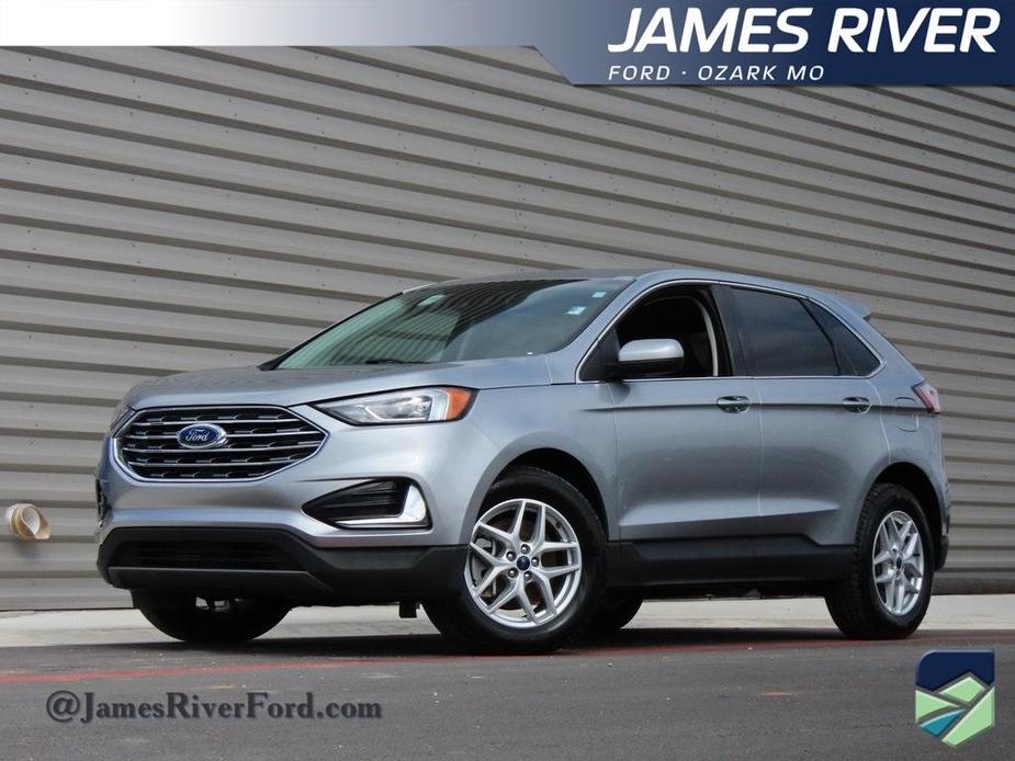used 2022 Ford Edge car, priced at $24,757