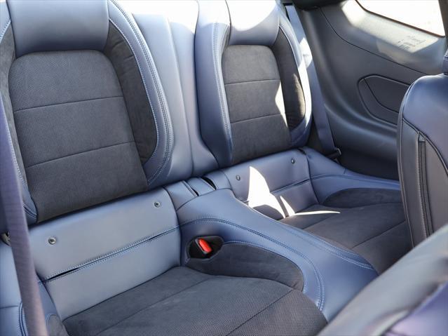 new 2025 Ford Mustang car, priced at $69,490