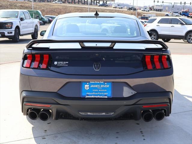 new 2025 Ford Mustang car, priced at $69,490