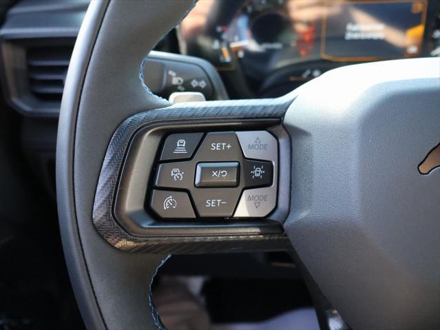 new 2025 Ford Mustang car, priced at $69,490