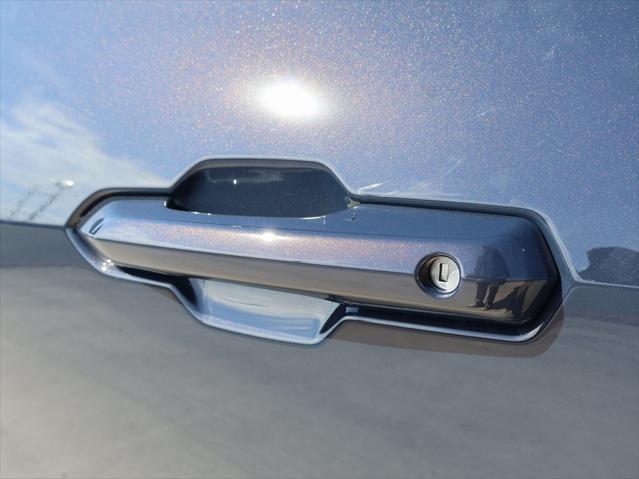 new 2025 Ford Mustang car, priced at $69,490