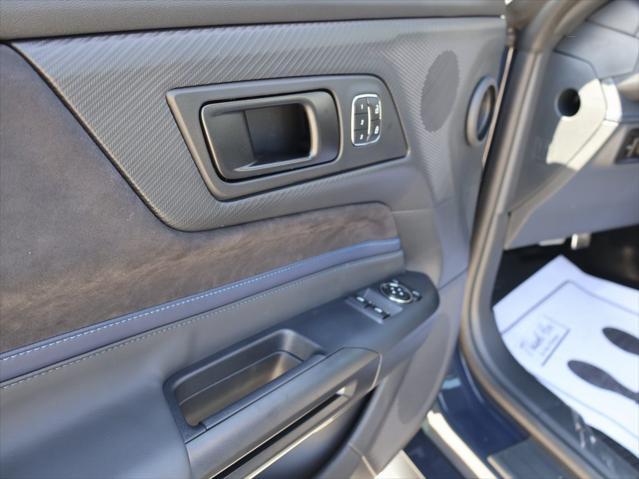 new 2025 Ford Mustang car, priced at $69,490