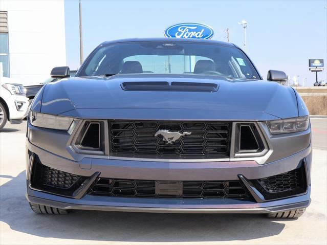 new 2025 Ford Mustang car, priced at $69,490