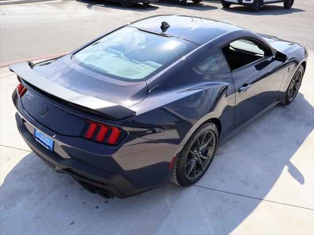 new 2025 Ford Mustang car, priced at $69,490