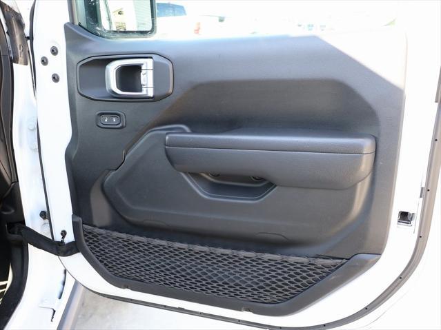 used 2023 Jeep Wrangler 4xe car, priced at $28,856