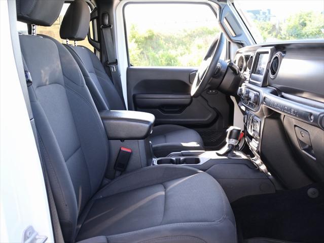 used 2023 Jeep Wrangler 4xe car, priced at $28,856