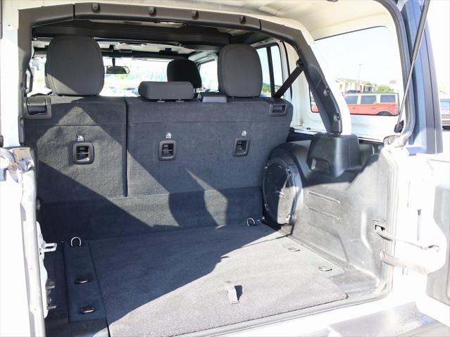 used 2023 Jeep Wrangler 4xe car, priced at $28,856