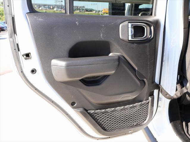 used 2023 Jeep Wrangler 4xe car, priced at $28,856