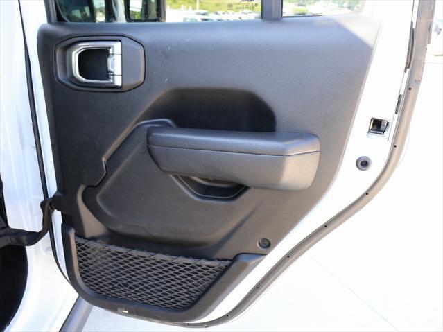 used 2023 Jeep Wrangler 4xe car, priced at $28,856