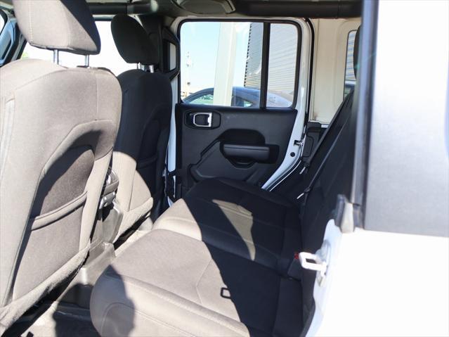 used 2023 Jeep Wrangler 4xe car, priced at $28,856
