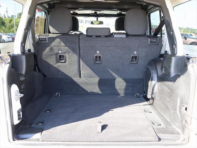 used 2023 Jeep Wrangler 4xe car, priced at $28,856