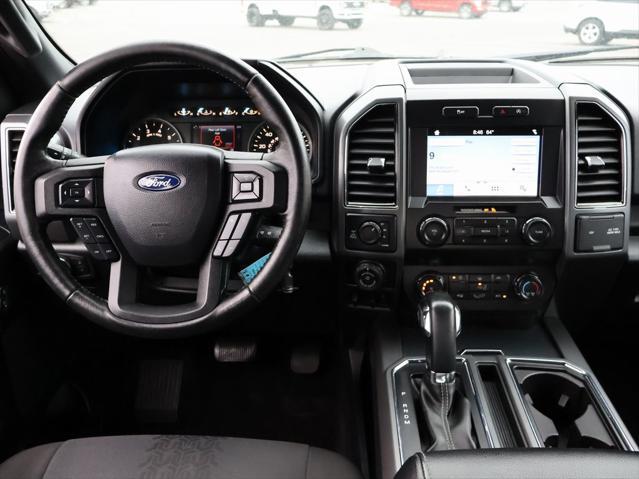 used 2019 Ford F-150 car, priced at $26,939