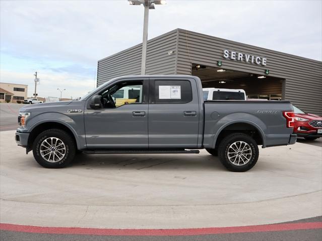 used 2019 Ford F-150 car, priced at $26,939