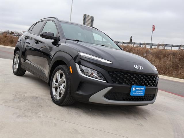 used 2023 Hyundai Kona car, priced at $21,869