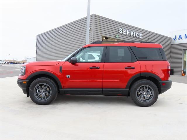 new 2024 Ford Bronco Sport car, priced at $29,850