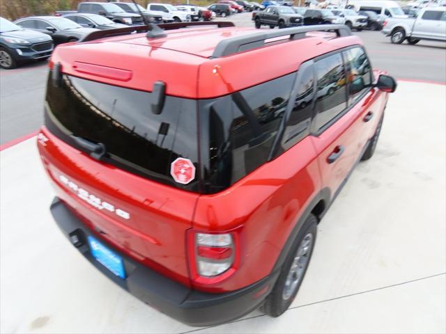 new 2024 Ford Bronco Sport car, priced at $29,850