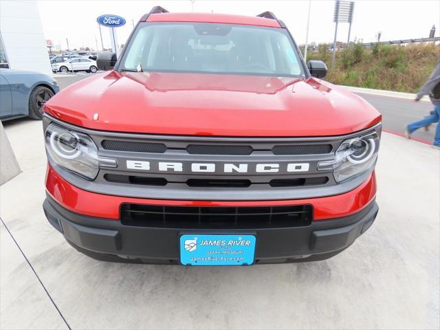 new 2024 Ford Bronco Sport car, priced at $29,850