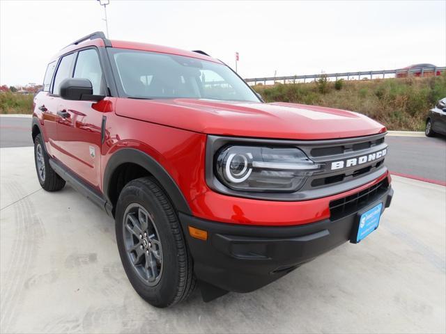 new 2024 Ford Bronco Sport car, priced at $29,850