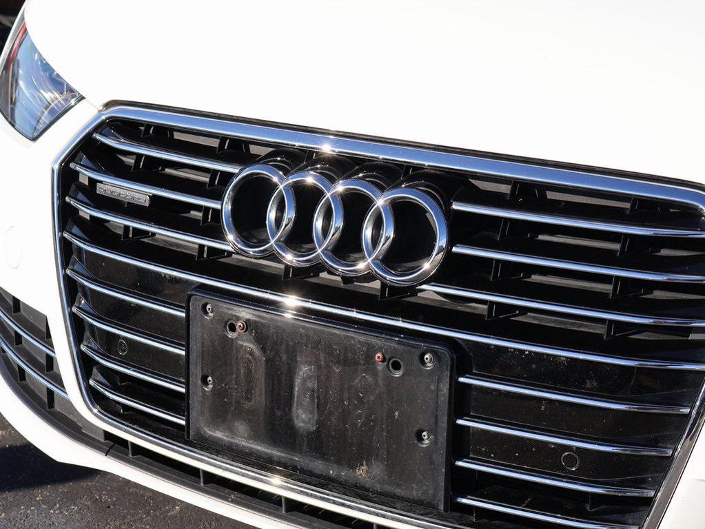 used 2016 Audi A7 car, priced at $20,639