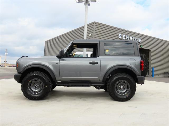 new 2024 Ford Bronco car, priced at $45,980