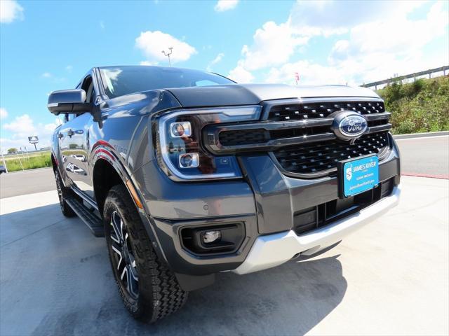 new 2024 Ford Ranger car, priced at $52,025