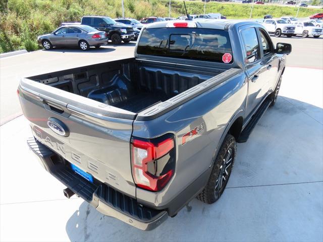 new 2024 Ford Ranger car, priced at $52,025