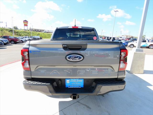 new 2024 Ford Ranger car, priced at $52,025