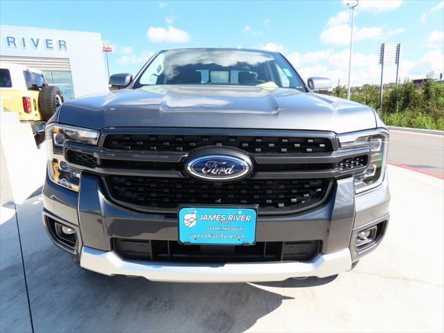 new 2024 Ford Ranger car, priced at $52,025